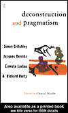 Title details for Deconstruction and Pragmatism by Simon Critchley - Available